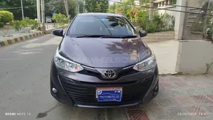 Toyota Yaris Sedan ATIV X CVT 1.5 2021 for Sale