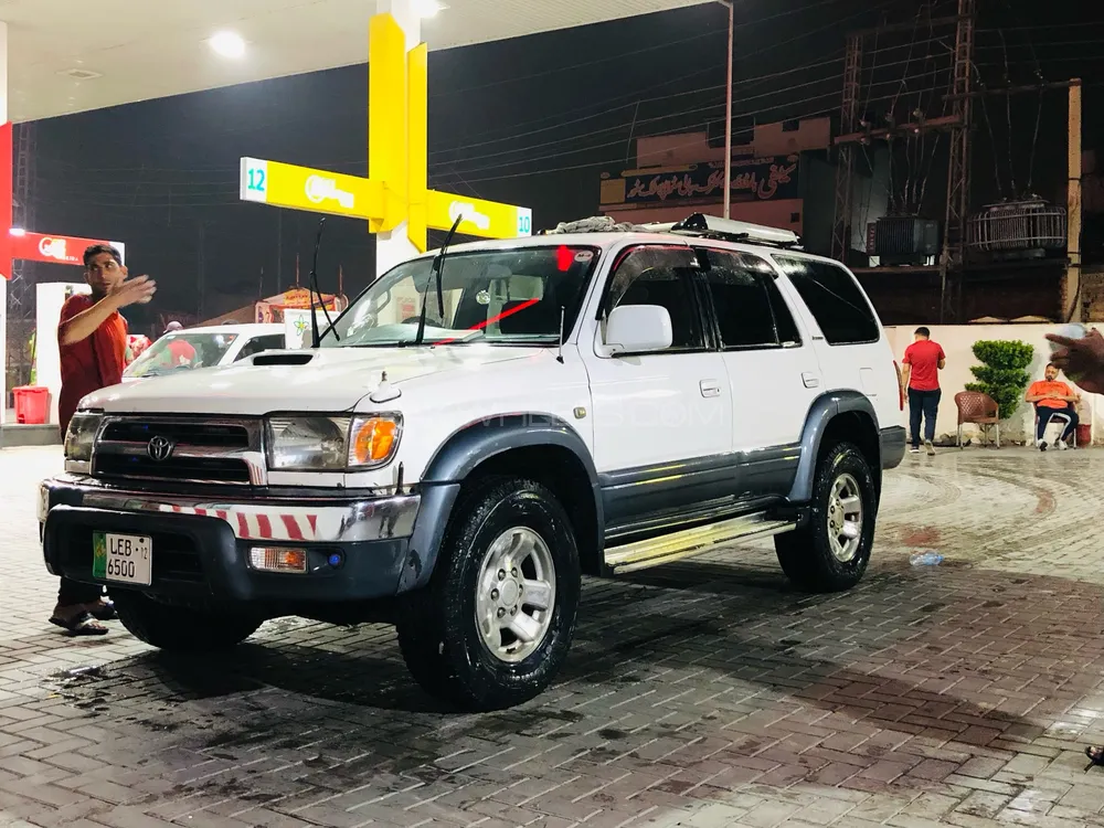 Toyota Surf 1999 for Sale in Lahore Image-1