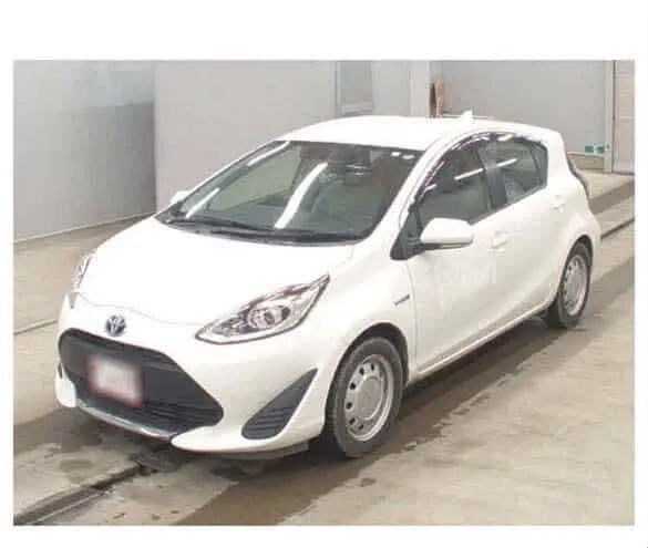 Toyota Aqua 2019 for Sale in Ghotki Image-1