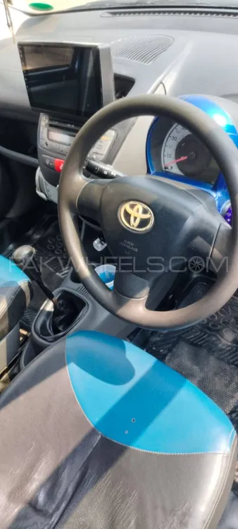 Toyota Aygo 2007 for Sale in Rawalpindi Image-1