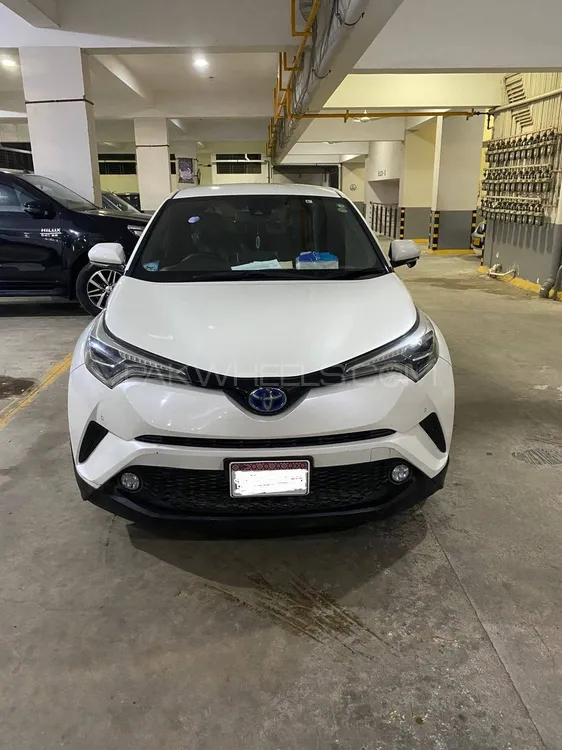 Toyota C-HR 2017 for Sale in Karachi Image-1
