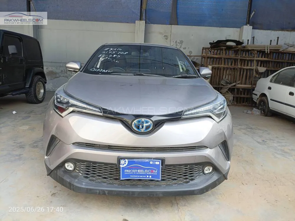 Toyota C-HR 2019 for Sale in Karachi Image-1