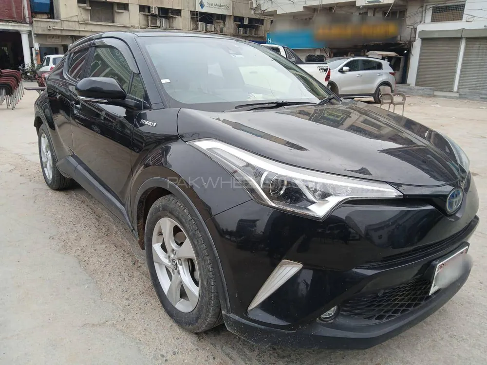 Toyota C-HR 2019 for Sale in Karachi Image-1