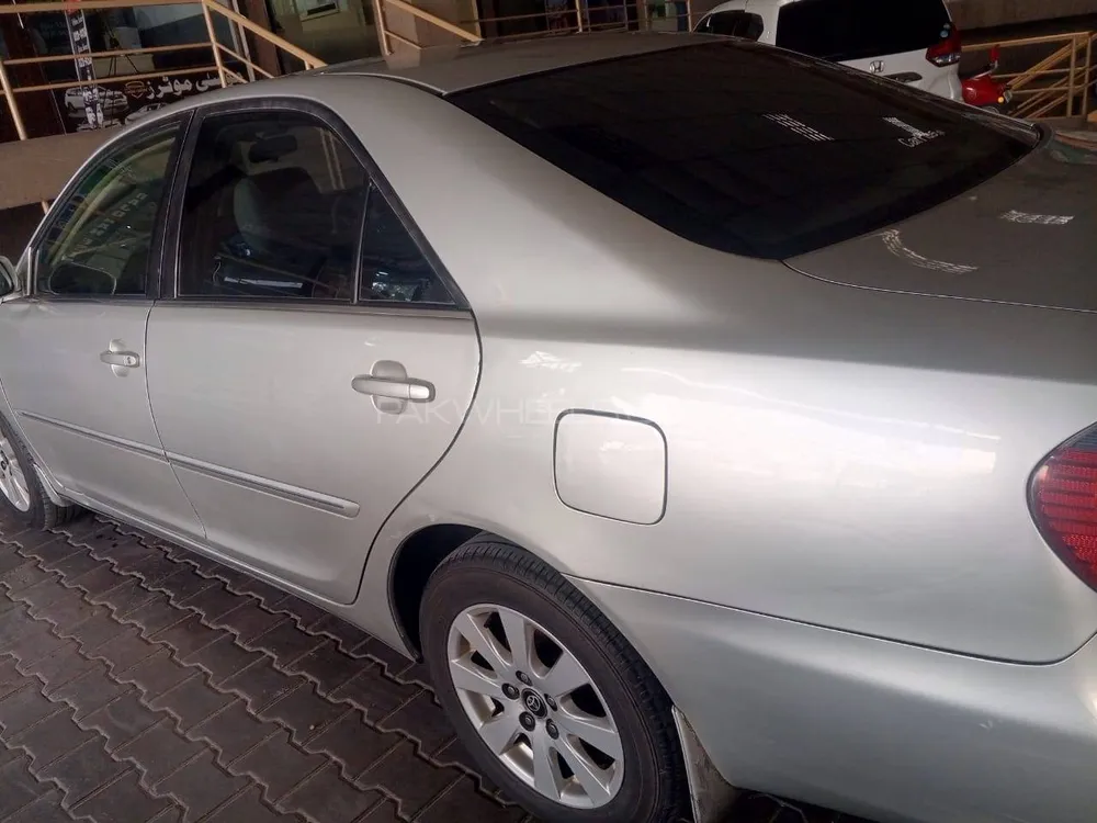 Toyota Camry 2006 for Sale in Lahore Image-1