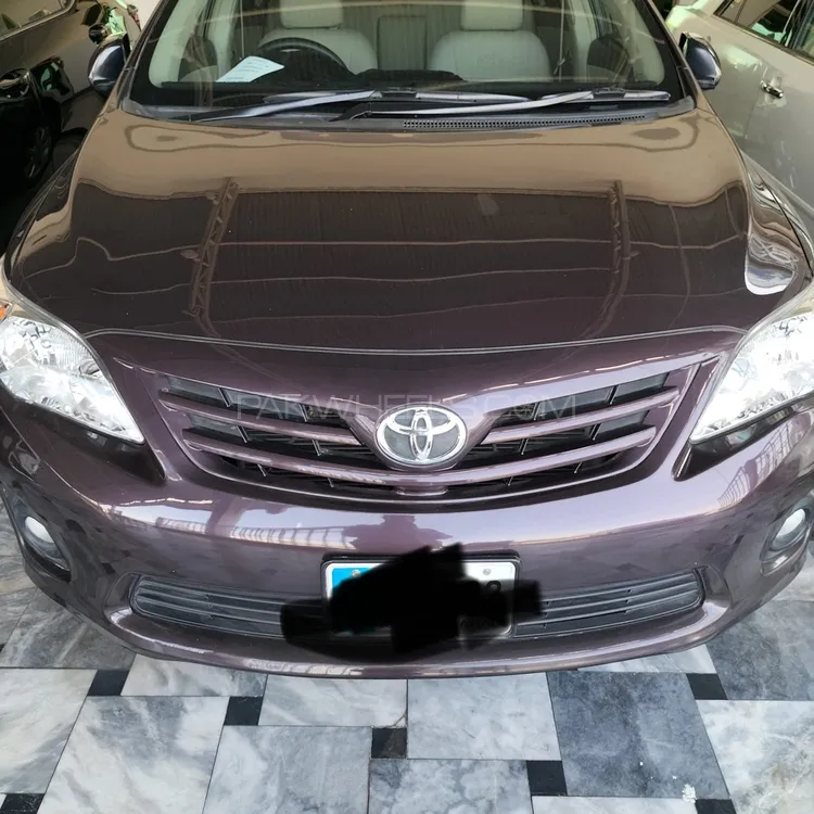 Toyota Corolla 2012 for Sale in Peshawar Image-1