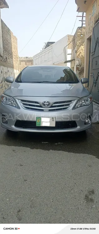 Toyota Corolla 2013 for Sale in Charsadda Image-1