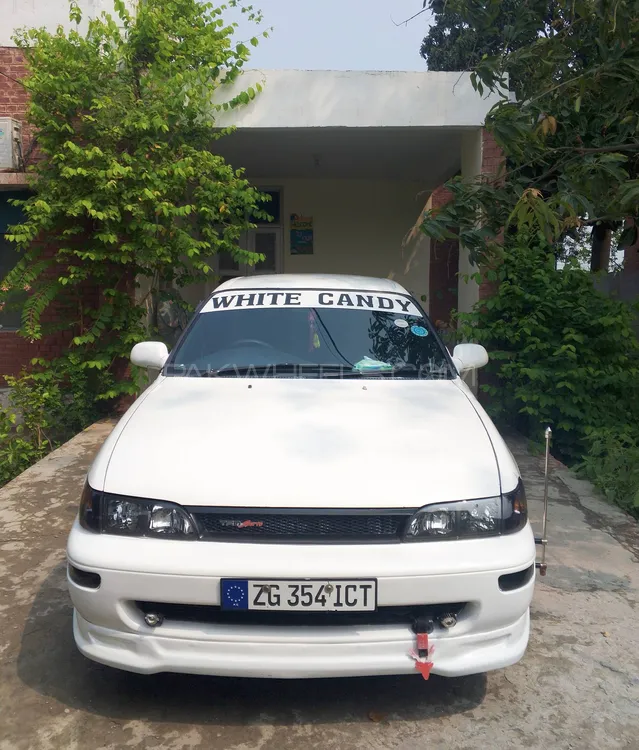 Toyota Corolla 1993 for Sale in Faisalabad Image-1