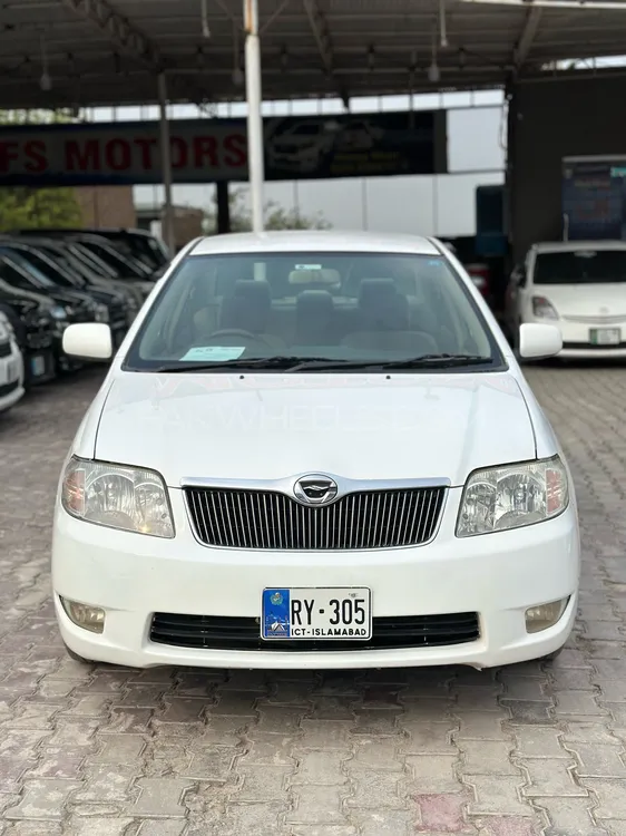 Toyota Corolla 2006 for Sale in Peshawar Image-1