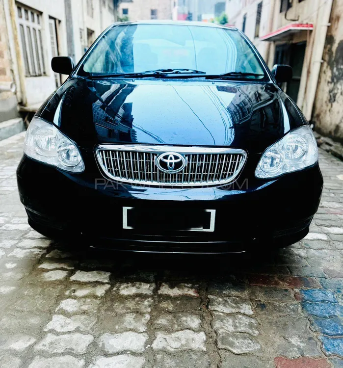 Toyota Corolla 2008 for Sale in Faisalabad Image-1