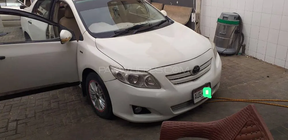 ٹویوٹا کرولا 2010 for Sale in کراچی Image-1