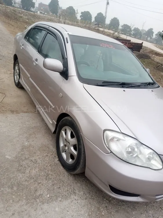 Toyota Corolla 2003 for Sale in Mirpur A.K. Image-1