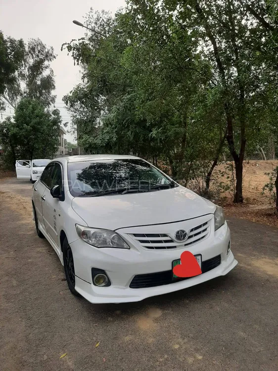 Toyota Corolla 2010 for Sale in Lahore Image-1