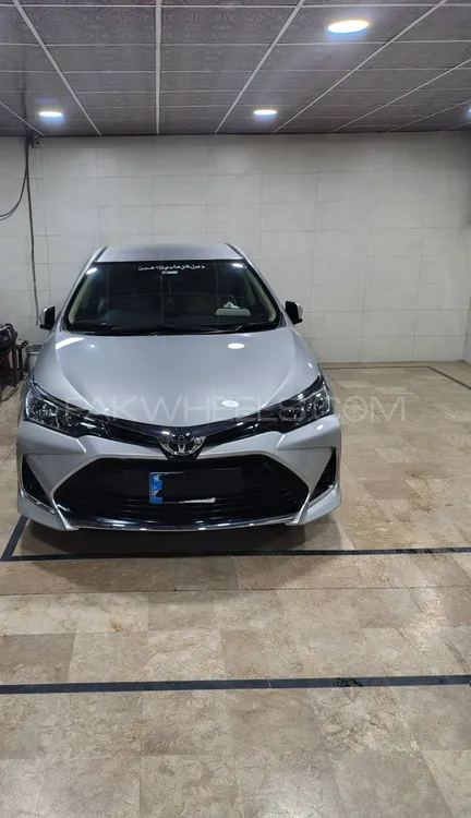 Toyota Corolla 2022 for Sale in Islamabad Image-1