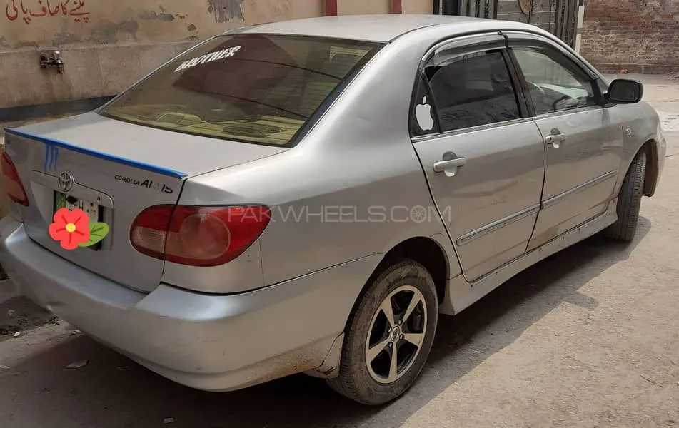 Toyota Corolla 2007 for Sale in Gujranwala Image-1