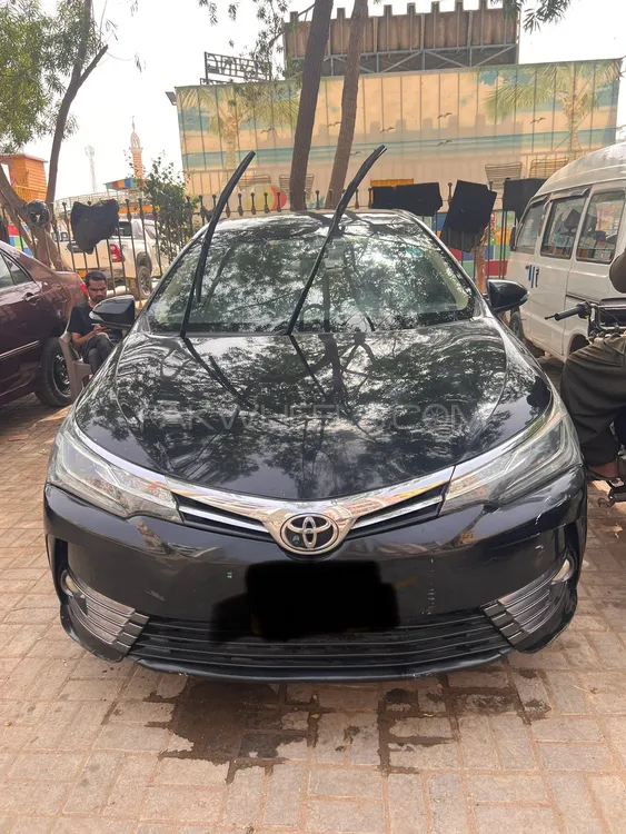 Toyota Corolla 2019 for Sale in Karachi Image-1