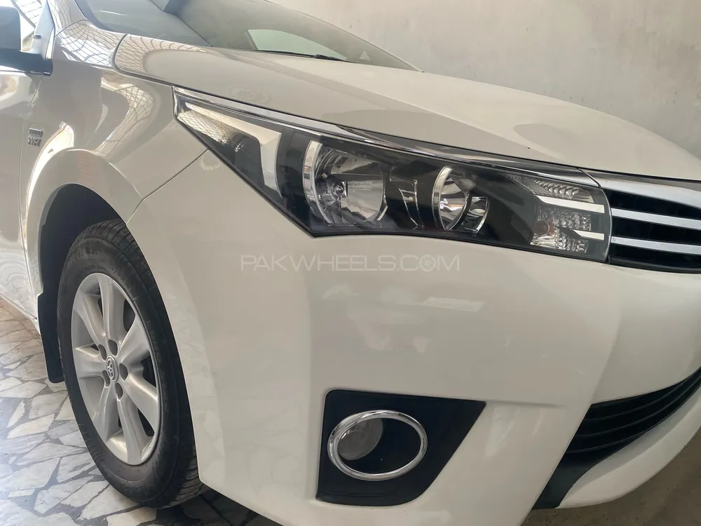 Toyota Corolla 2017 for Sale in Bahawalnagar Image-1