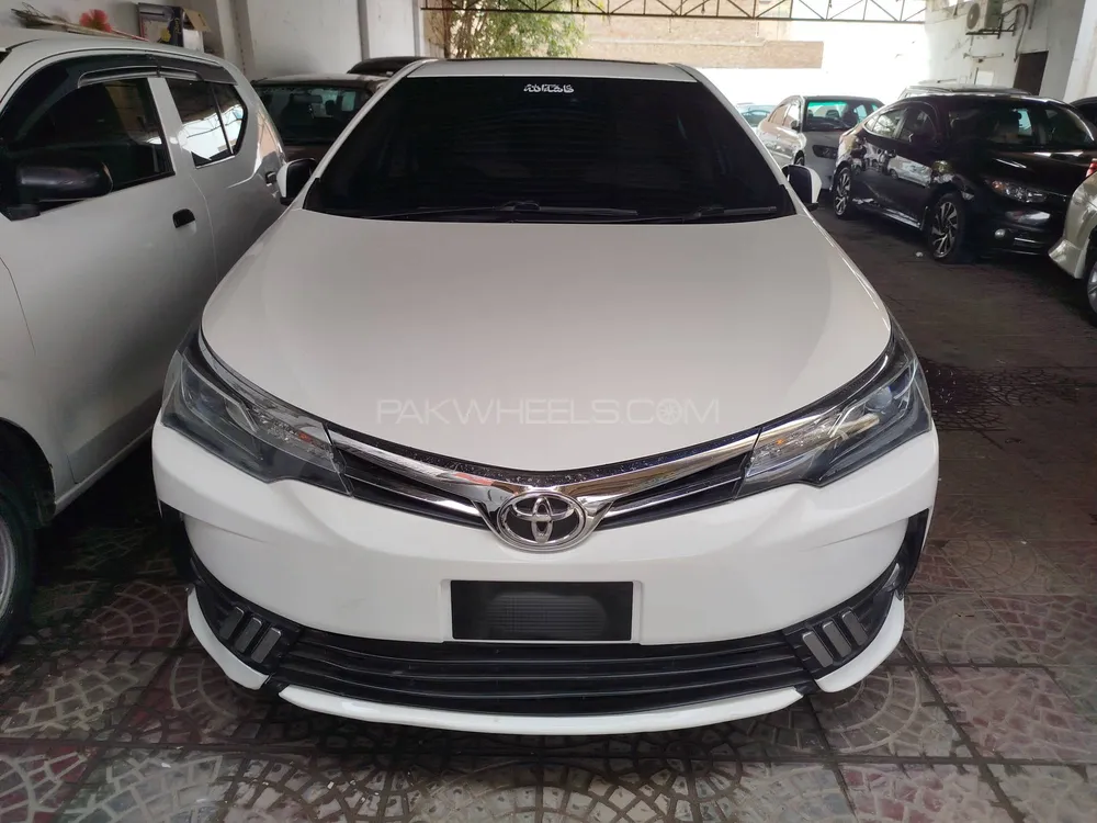 Toyota Corolla 2019 for Sale in Multan Image-1