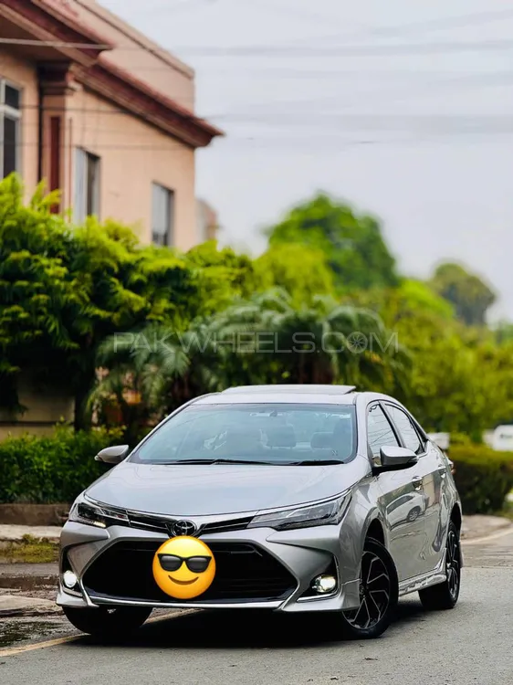 Toyota Corolla 2024 for Sale in Lahore Image-1