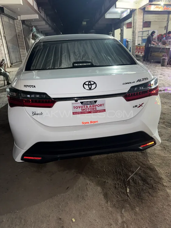 Toyota Corolla 2025 for Sale in Chakwal Image-1