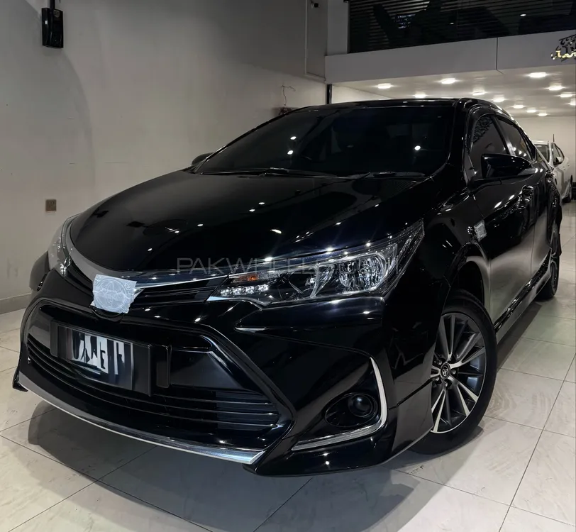 Toyota Corolla 2022 for Sale in Karachi Image-1
