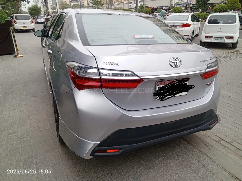Toyota Corolla 2023 for Sale in Karachi Image-1