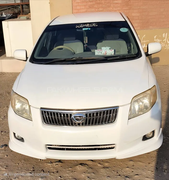 Toyota Corolla Axio 2013 for Sale in Peshawar Image-1