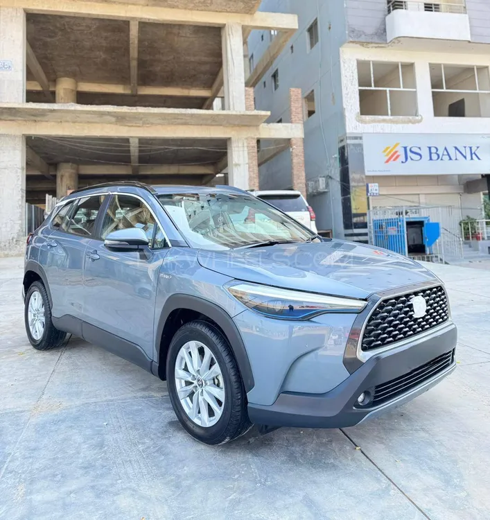 Toyota Corolla Cross 2024 for Sale in Karachi Image-1