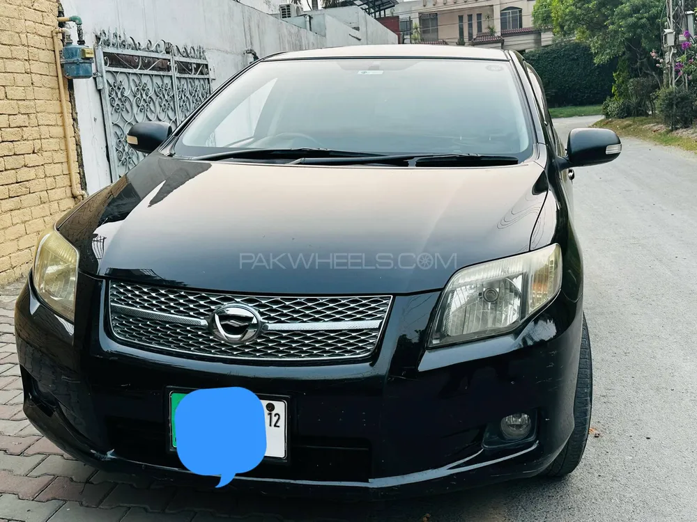 Toyota Corolla Fielder 2007 for Sale in Lahore Image-1
