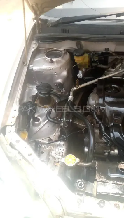 Toyota Corolla 2004 for Sale in Karachi Image-1