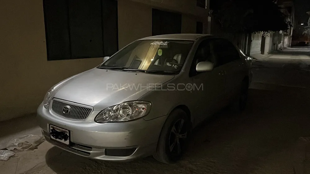 Toyota Corolla 2007 for Sale in Hyderabad Image-1