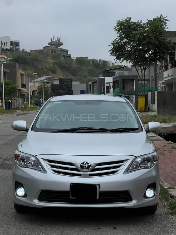 Toyota Corolla 2009 for Sale in Rawalpindi Image-1