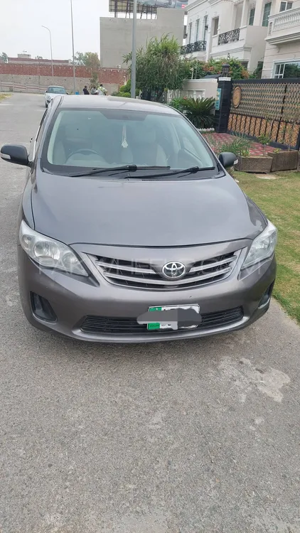 Toyota Corolla 2010 for Sale in Lahore Image-1