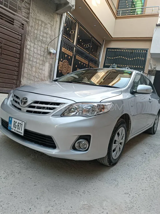 Toyota Corolla 2011 for Sale in Rawalpindi Image-1