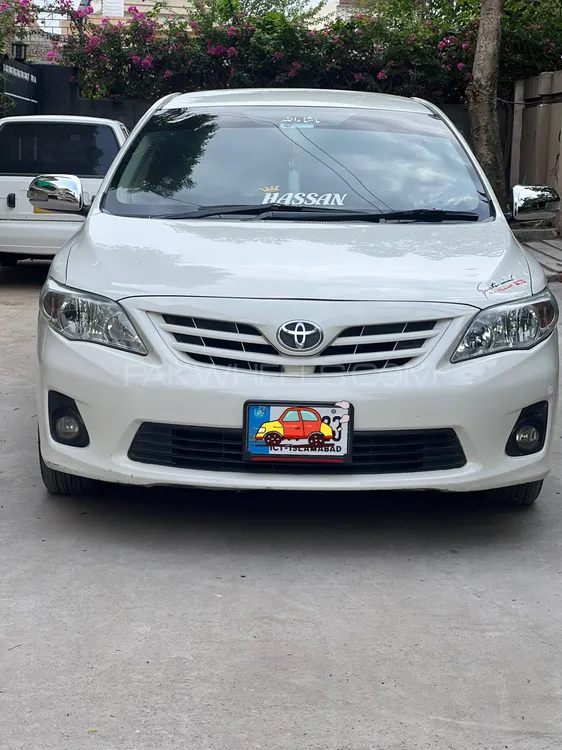 Toyota Corolla 2011 for Sale in Rawalpindi Image-1