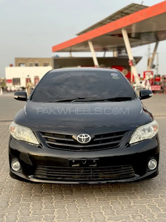 Toyota Corolla 2012 for Sale in Hyderabad Image-1