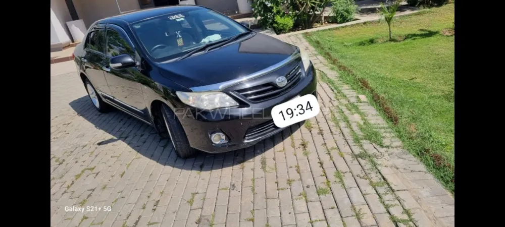 Toyota Corolla 2012 for Sale in Narowal Image-1