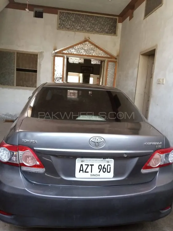 Toyota Corolla 2013 for Sale in Kabirwala Image-1