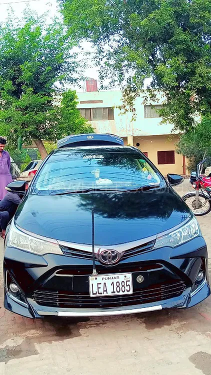 Toyota Corolla 2019 for Sale in Lahore Image-1