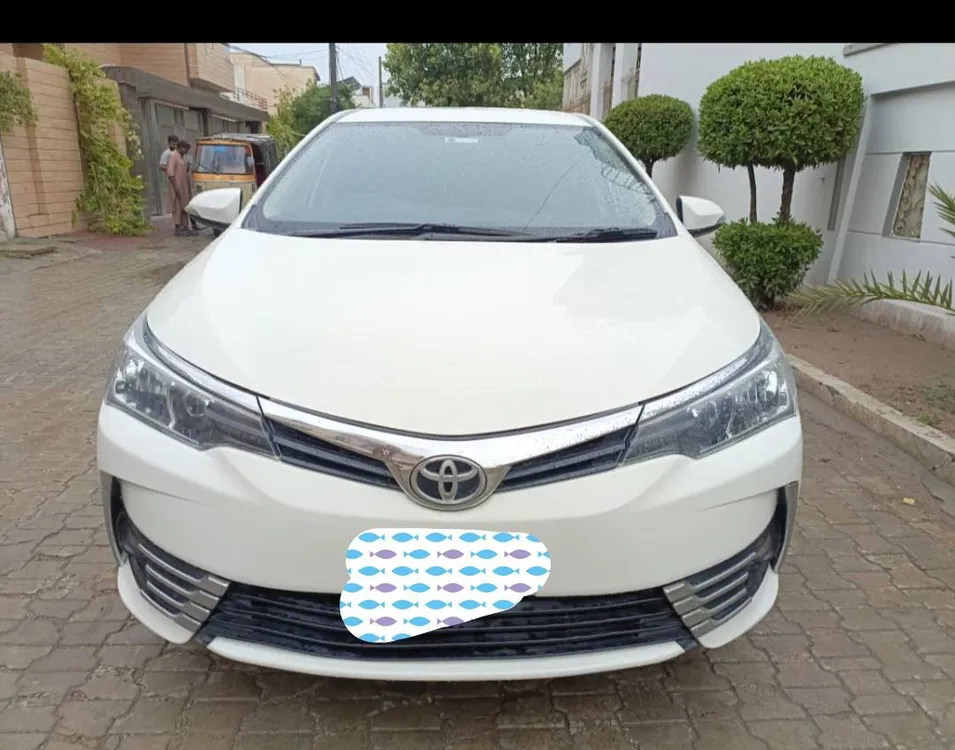 Toyota Corolla 2015 for Sale in Multan Image-1