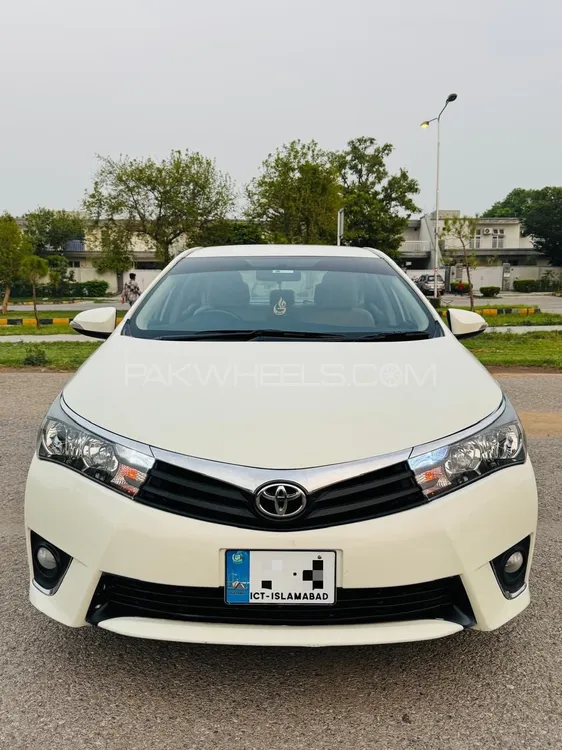 ٹویوٹا کرولا 2015 for Sale in اسلام آباد Image-1