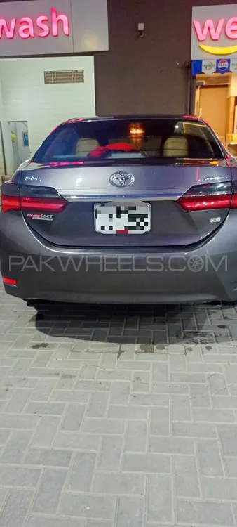 Toyota Corolla 2019 for Sale in Sialkot Image-1