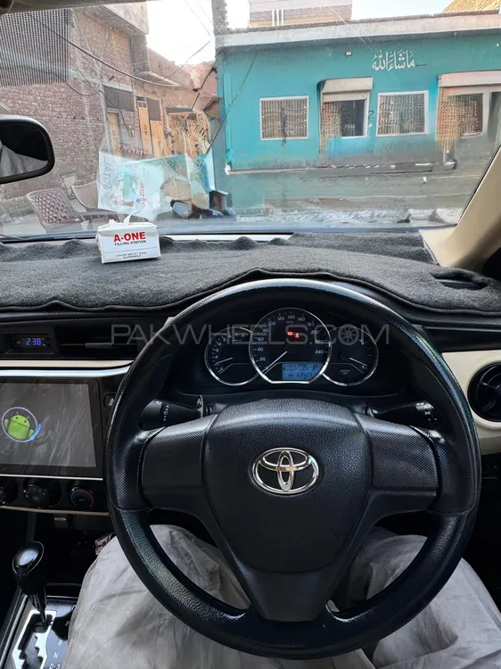 Toyota Corolla 2019 for Sale in Daska Image-1