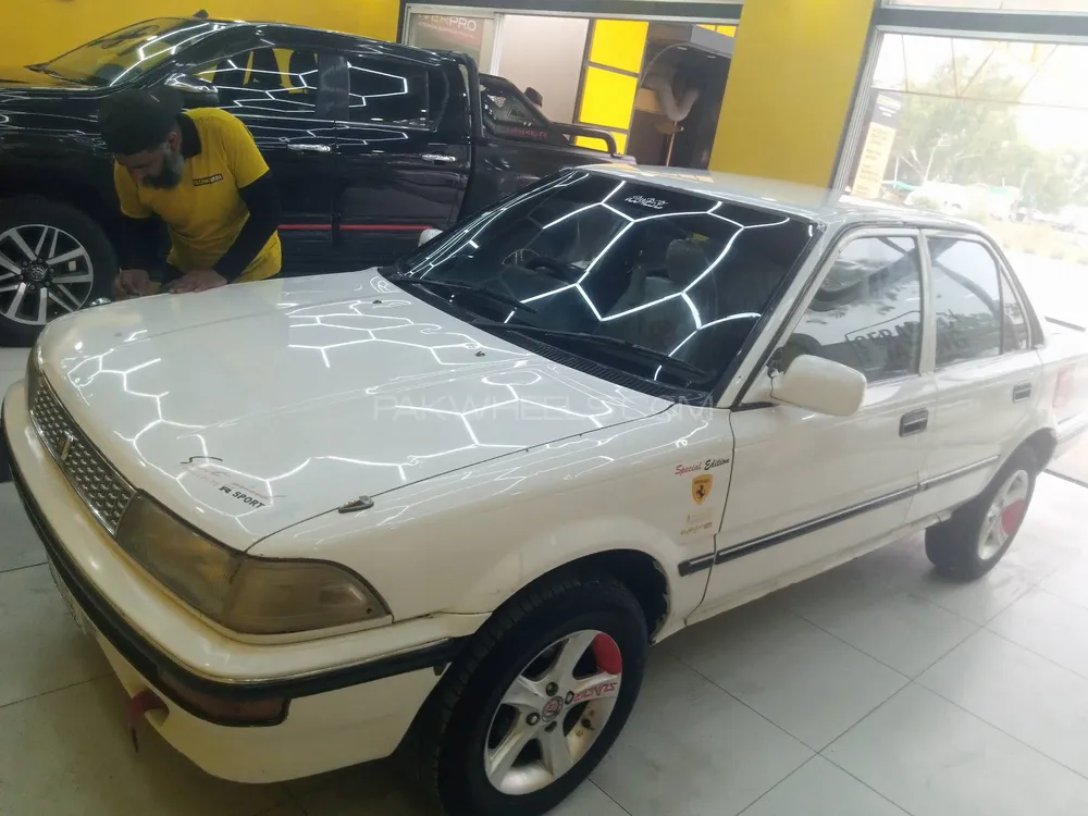 Toyota Corolla 1992 for Sale in Islamabad Image-1