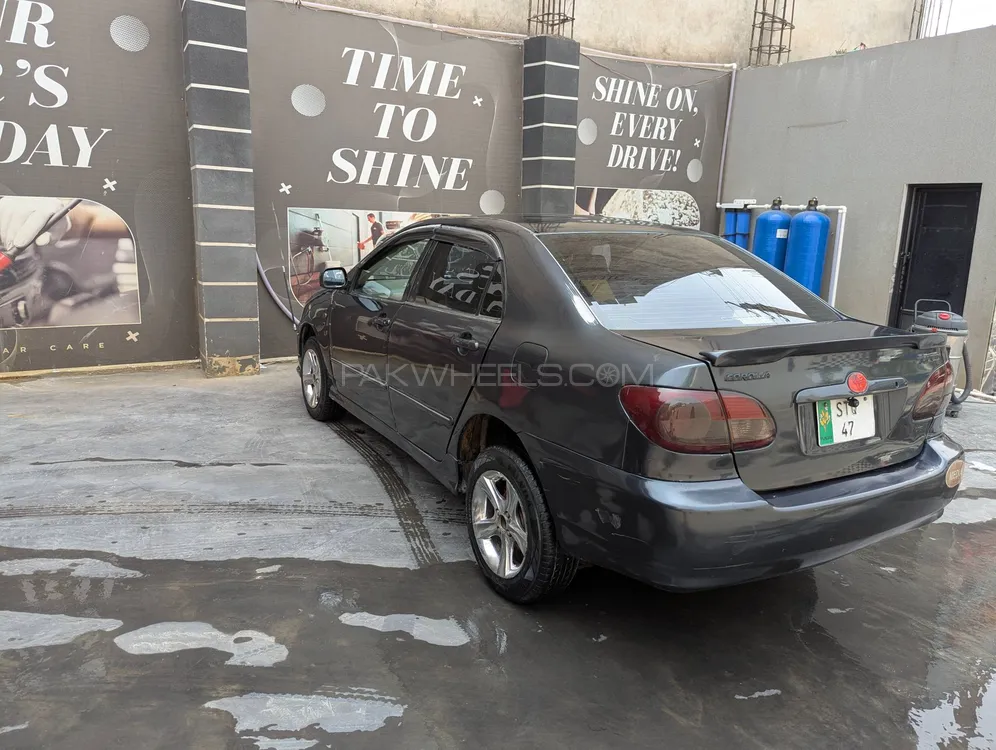 Toyota Corolla 2004 for Sale in Sialkot Image-1