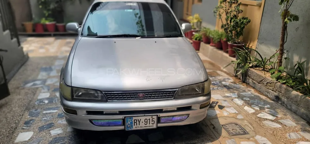 Toyota Corolla 1994 for Sale in Abbottabad Image-1