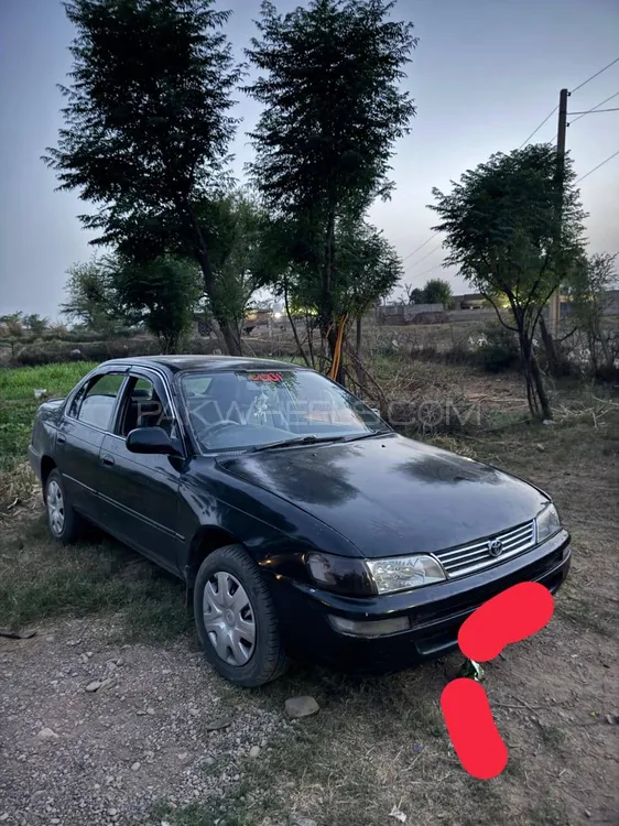 Toyota Corolla 1996 for Sale in Rawalpindi Image-1