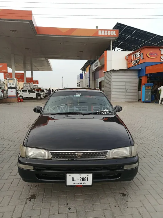 Toyota Corolla 1997 for Sale in Islamabad Image-1