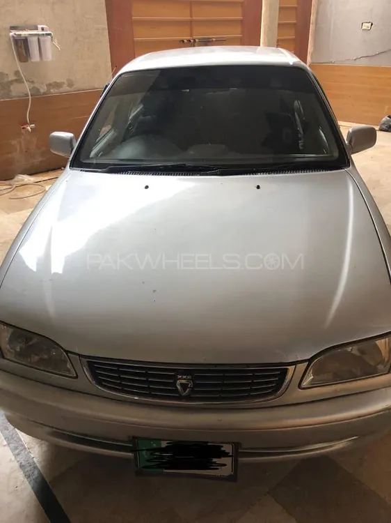 Toyota Corolla 1999 for Sale in Peshawar Image-1