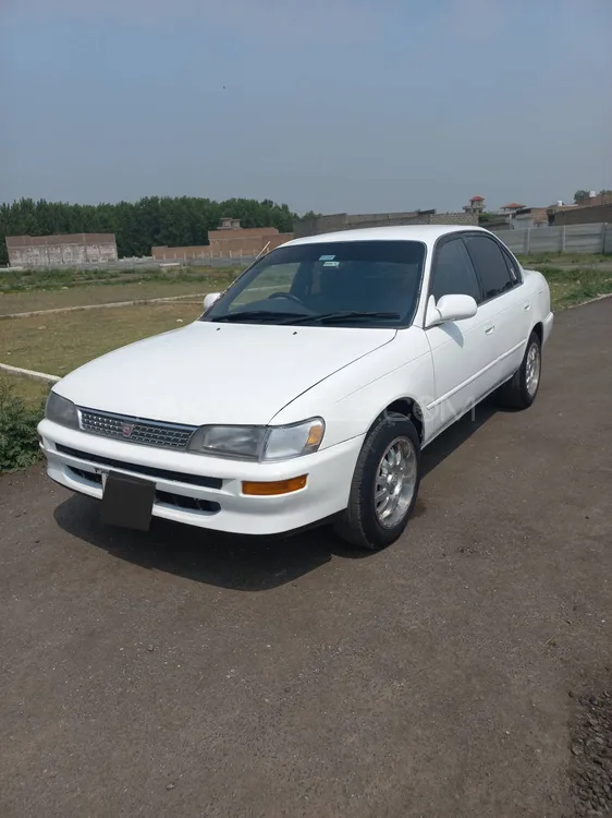 Toyota Corolla 1994 for Sale in Peshawar Image-1