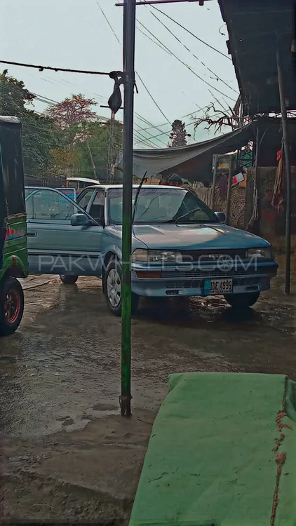 Toyota Corolla 1988 for Sale in Rawalpindi Image-1